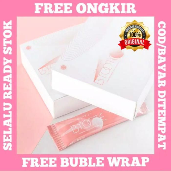 2 Box BYOOTE Collagen Ready stok - byoote collagen