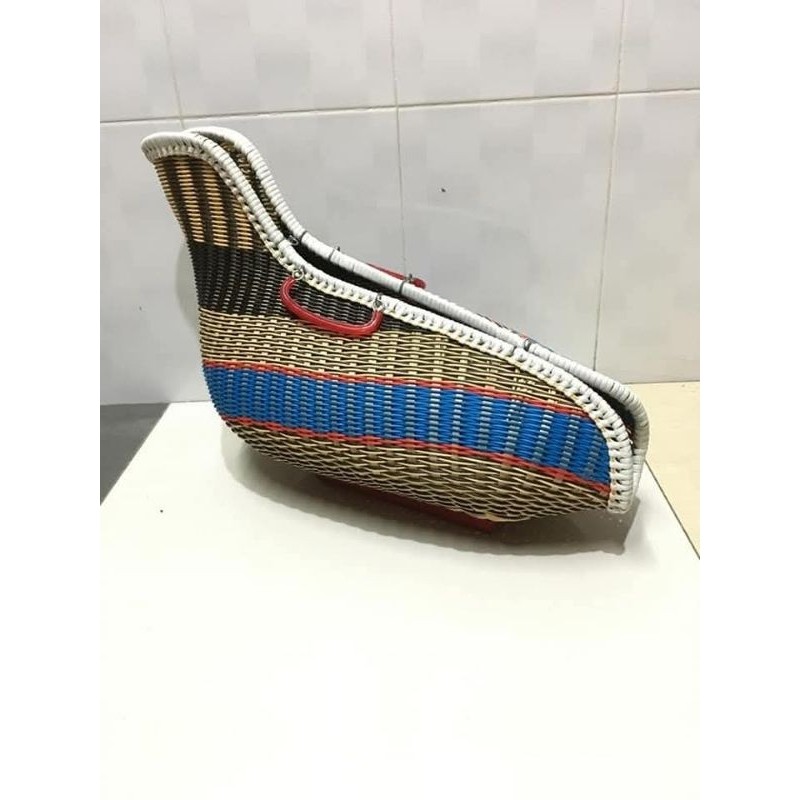 TAS KISO AYAM MODEL ANGSA KISA KEPEK AYAM FIBER UNTUK AYAM BANGKOK THAILAND