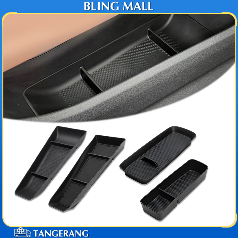 BYD ATTO 1 SEAGULL Car Tray Organizer ABS+PVC / TPE Center Control Lower Dan Up Storage Box Dashbor 