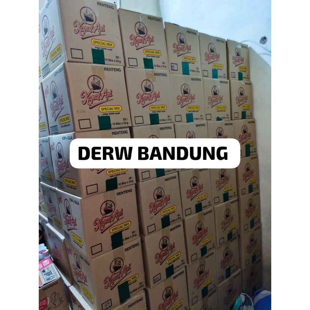 REFRESHA - Ready - Bisa COD / Instan - Kopi Kapal Api, ABC Susu, GoodDay, Luwak, Creamy Latte, Indoc