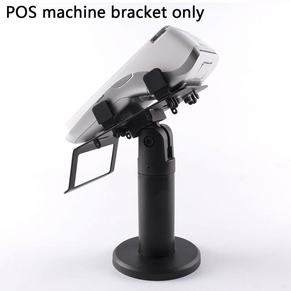 Pos Machine Stand display Bracket 360 Degree Rotate Pos Claws Holder Machine Flexible Adjustable Cas