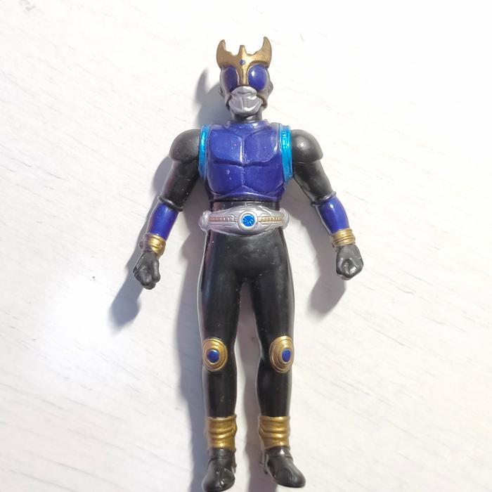 BANDAI RHS KAMEN RIDER KUUGA DRAGON FORM 9 Cm MASKED RIDER  ORI