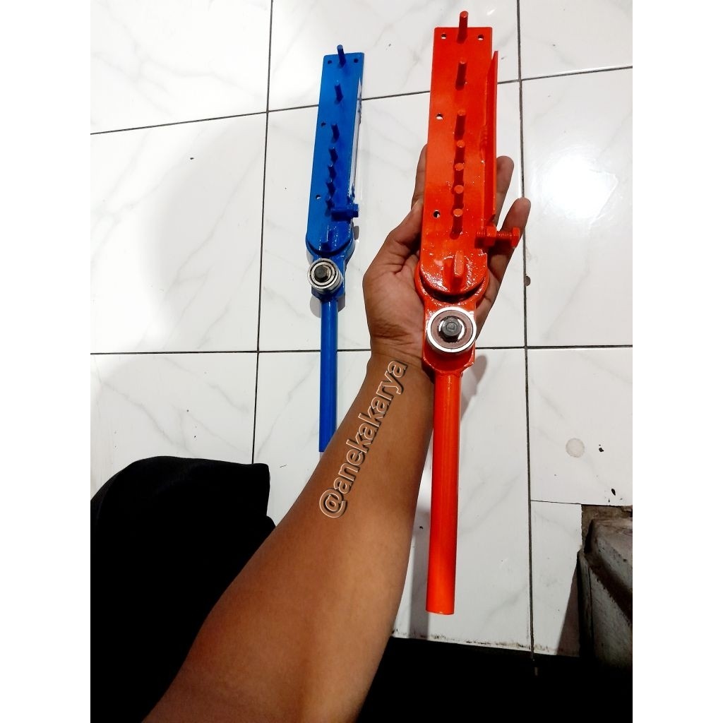 Alat Penekuk Besi Beton Penekuk Begel