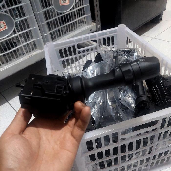 saklar lampu dan wiper toyota rush daihatsu terios 2018 sampai 2024 original toyota - saklar wiper