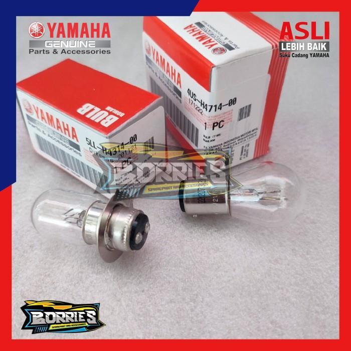 Lampu Bohlam Depan belakang Mio Sporty Smile M3 Mio Z Soul Gt Mio J Mibermutu