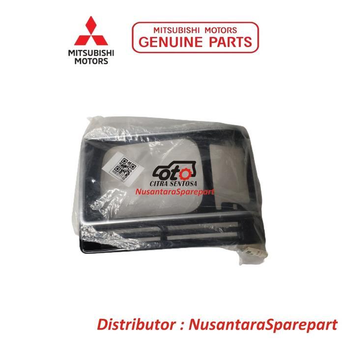 RING LAMPU KIRI L300 LAMA ORIGINAL / BEZEL KIT,HEADLAMP,LH MB377103 PASS