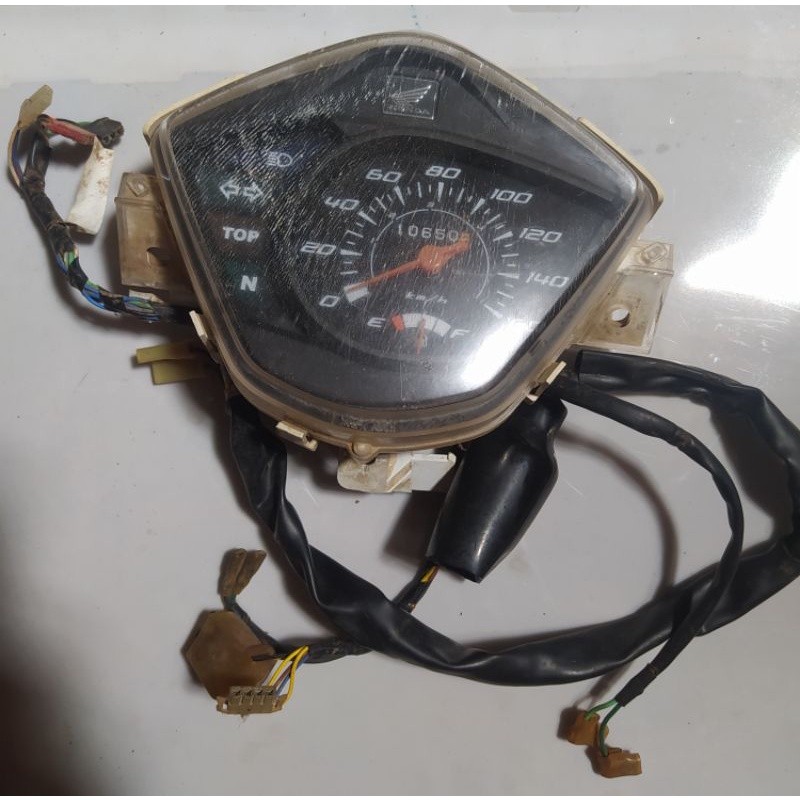 speedometer honda revo absolute revo fit ori