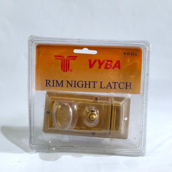 KUNCI PINTU OTOMATIS / KUNCI KODOK VYBA