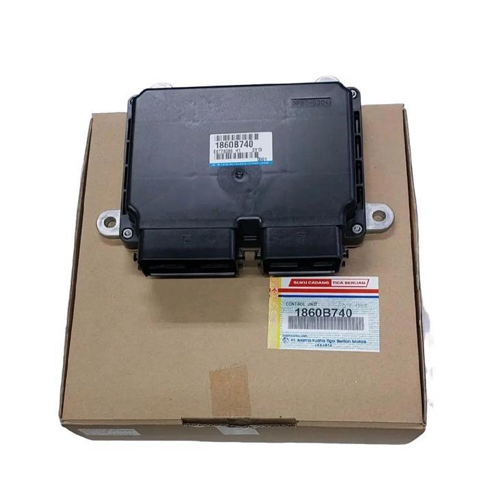 Ecu engine control unit outlander sport automatic 1860B740 original mitsubishi bermutu