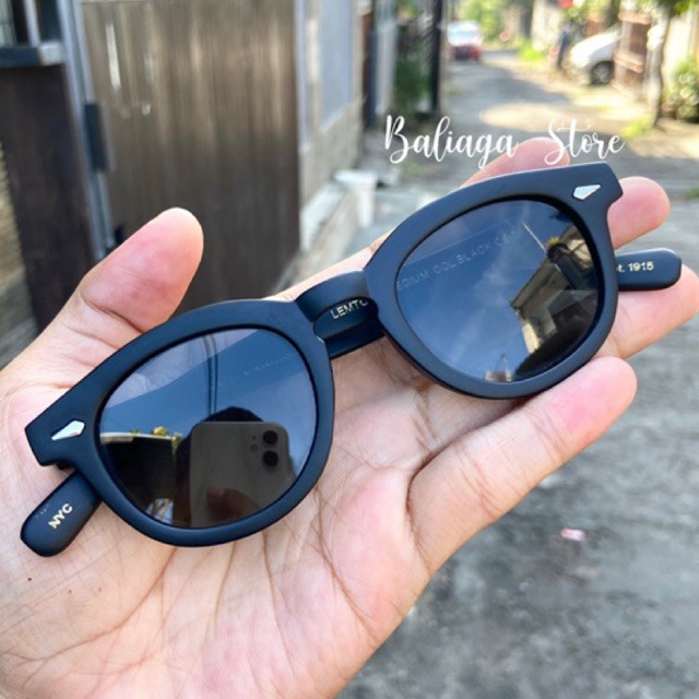 Moscot Lemtosh Grade Premium (Ready Size S M L)