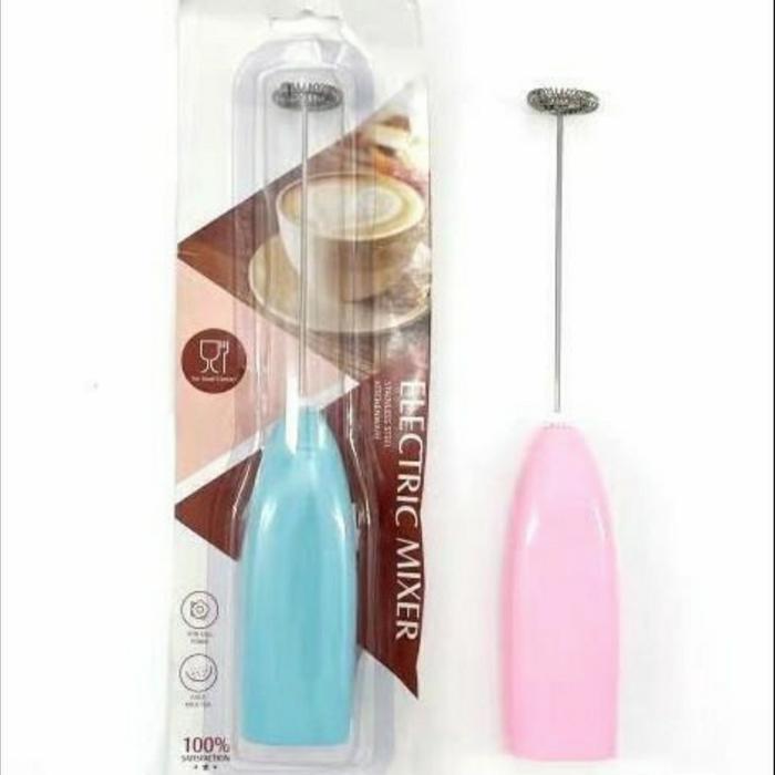 Electric Hand Mixer Kocokan Susu Cream Pengocok Listrik Mini