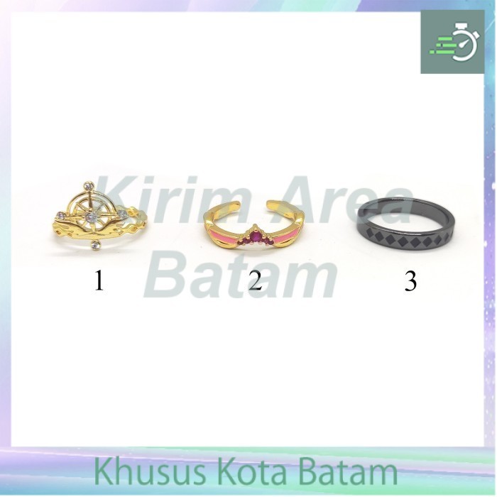 Cincin puella magi madoka magica