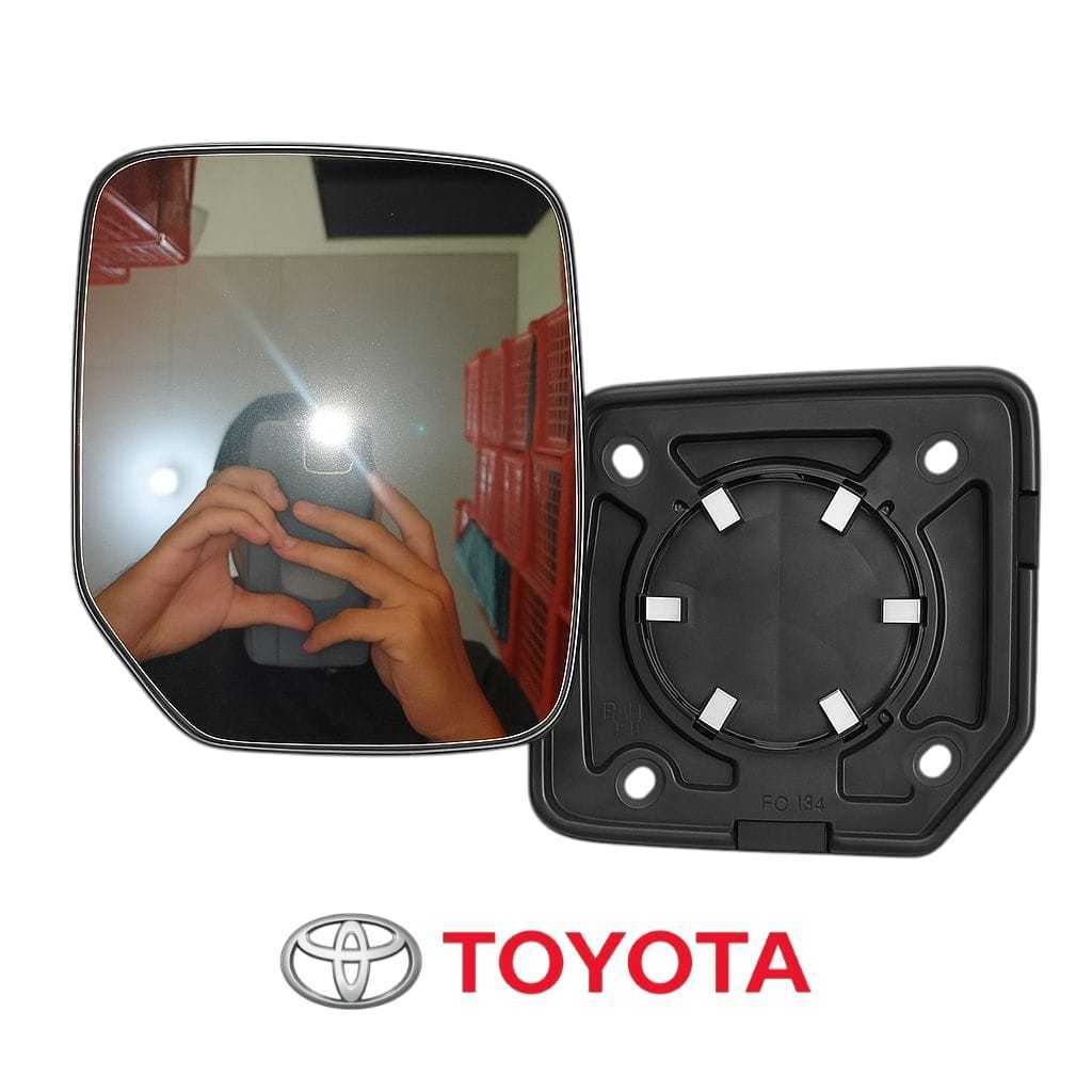 Kaca spion mobil Toyota Kijang LGX Kapsul tahun 2000-2002