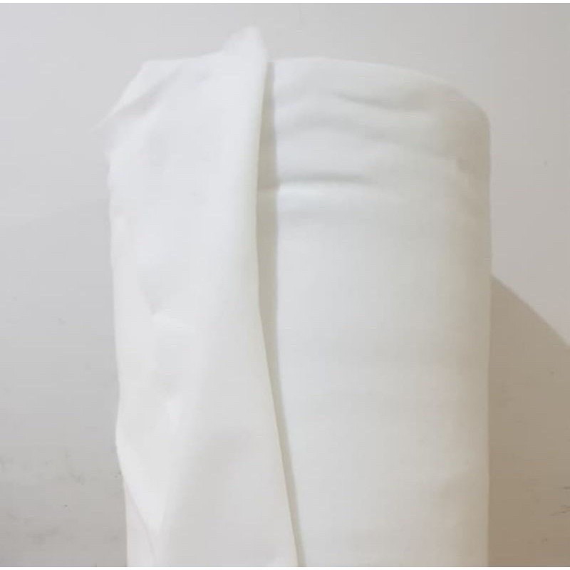 new - Dakron Press Busa Jas, Tas Harga Per 1 Meter