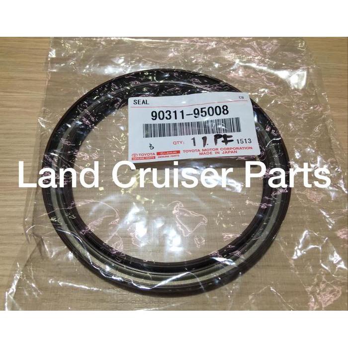 Seal Kruk As Belakang Toyota Hardtop BJ quality