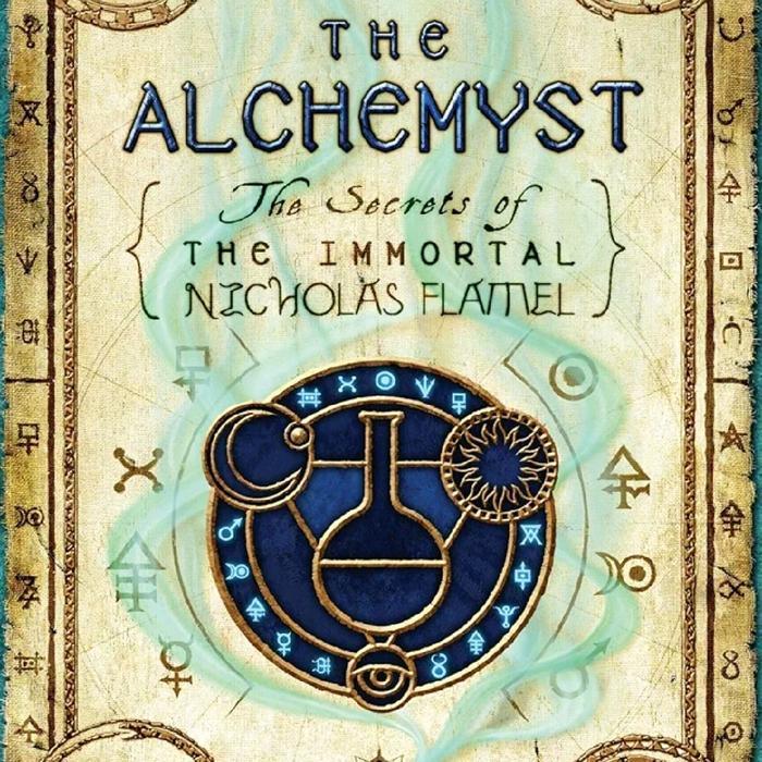 The Alchemyst: The Secrets of the Immortal Nicholas Flamel