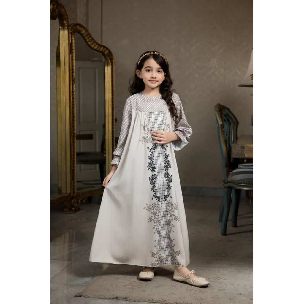 Javina X Kaleela Jameela Signature Dress Anak