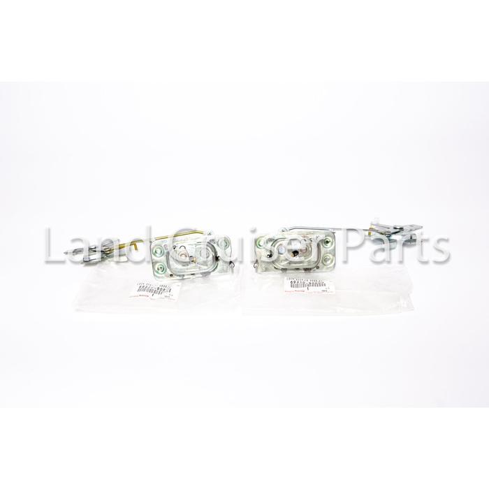 Door Lock Toyota Land Cruiser FJ40/BJ40 QUALITY