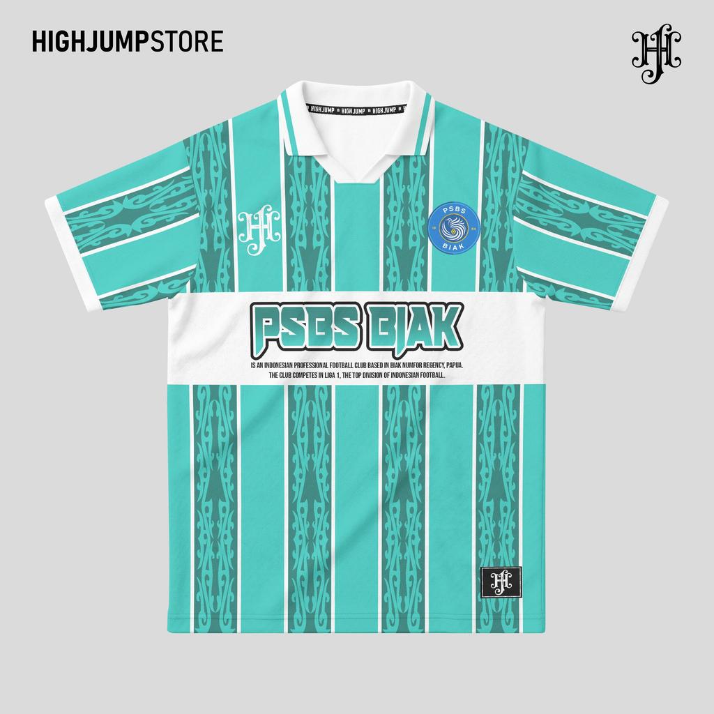 Jersey Fantasi Fans PSBS Biak Custom Fullprint