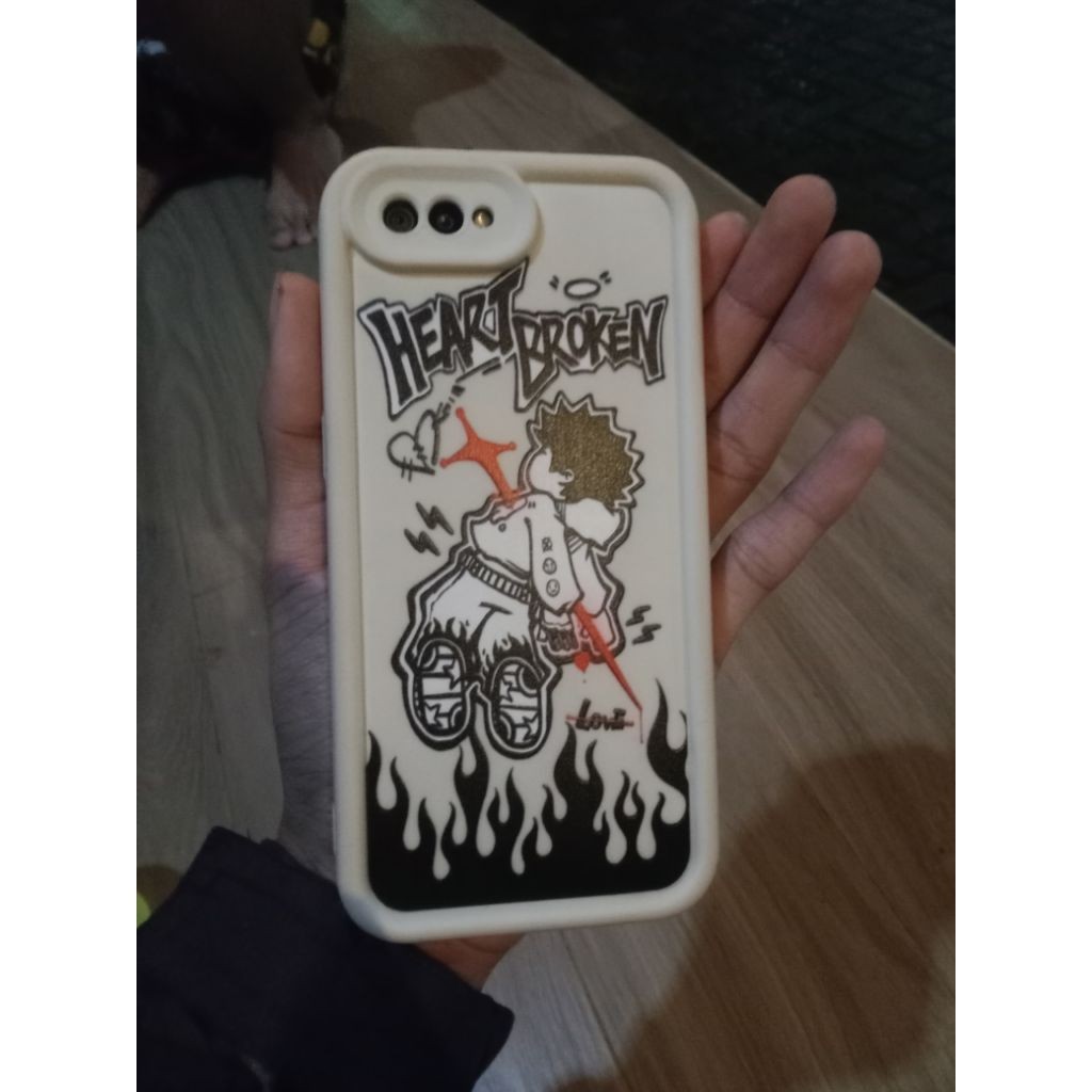 Handphone spek gaming second no minus