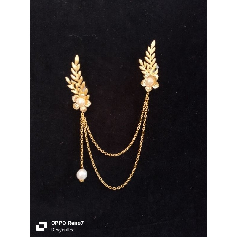 SHF - Bros Rantai Kebaya Unik Dan Cantik (#broskebaya)