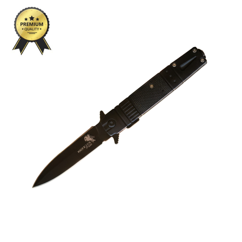 Knifezer Pisau Lipat Survival 22cm Original
