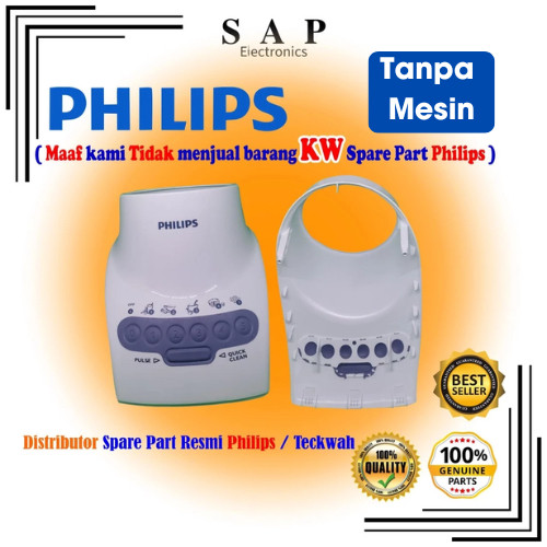 Cover Body PHILIPS HR-2115 /2116 / 2056 / Spare Part / Blender PHILIPS ORIGINAL