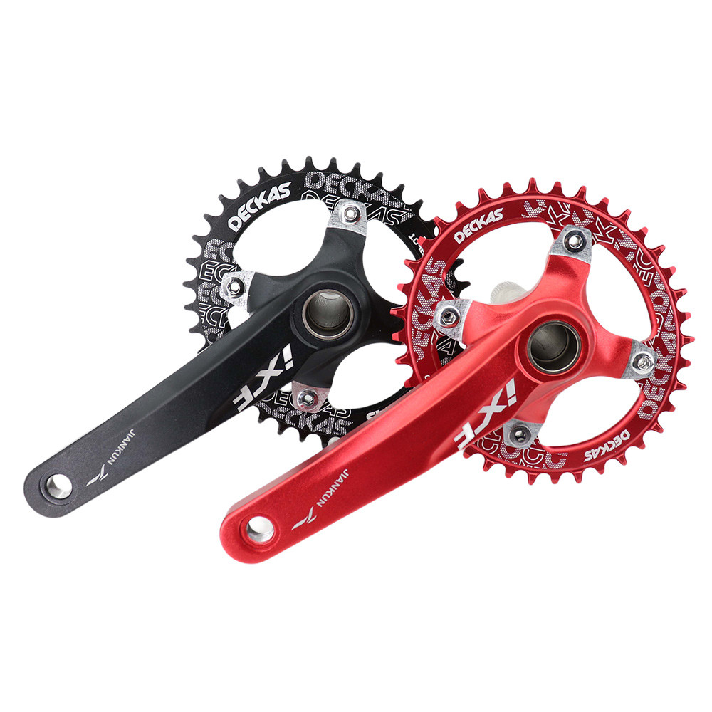 Bike Chainring Oval 104BCD 32T 34T 36T 38T 40 42 44 46 48 50 52 T Tooth MTB Road Bikes Mountain Chai