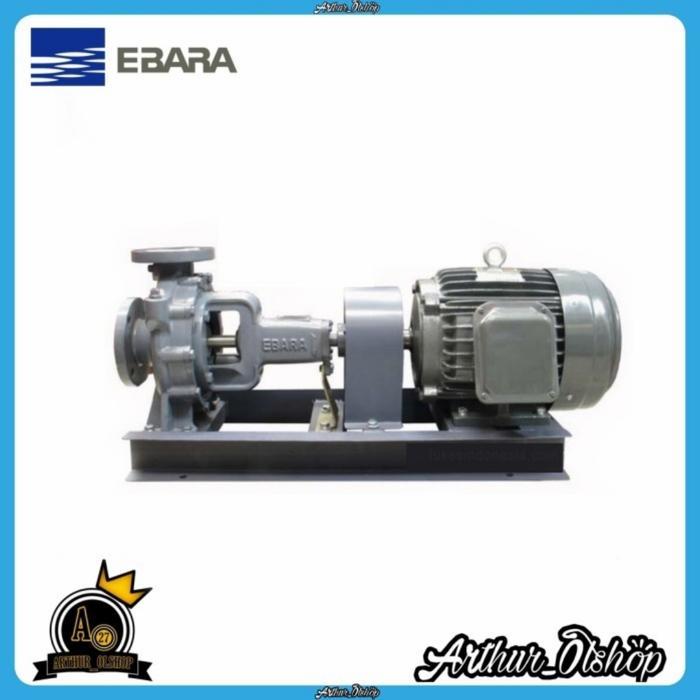 Centrifugal Pump Ebara Pompa Transfer Ebara 80 x 65 FSGA 0.75KW 1HP 4Pole 3Phase
