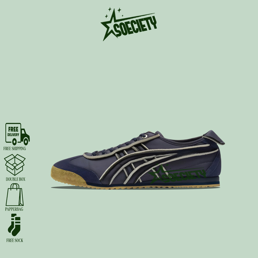 Onitsuka Tiger Mexico 66 SD Navy