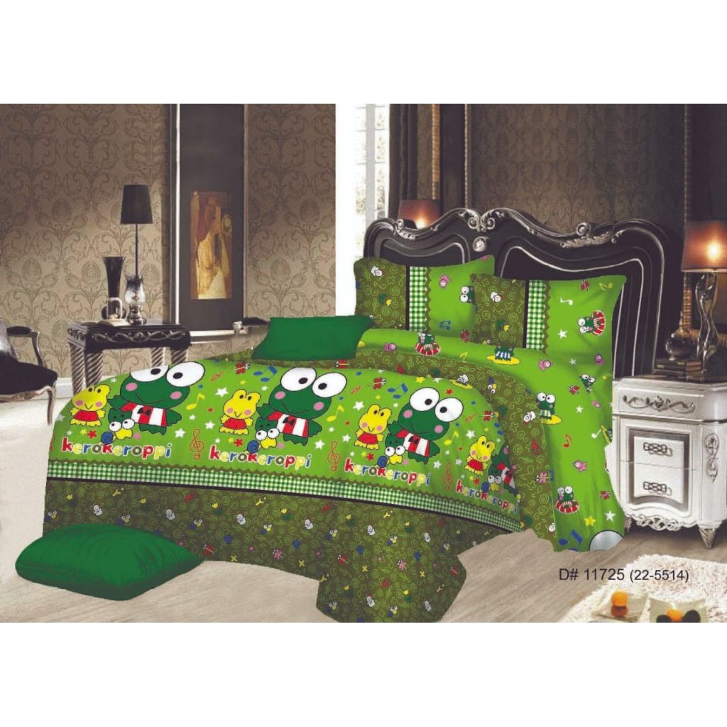 Sarung Kasur Busa Resleting Ukuran No 1, No 2, No 3, No 4