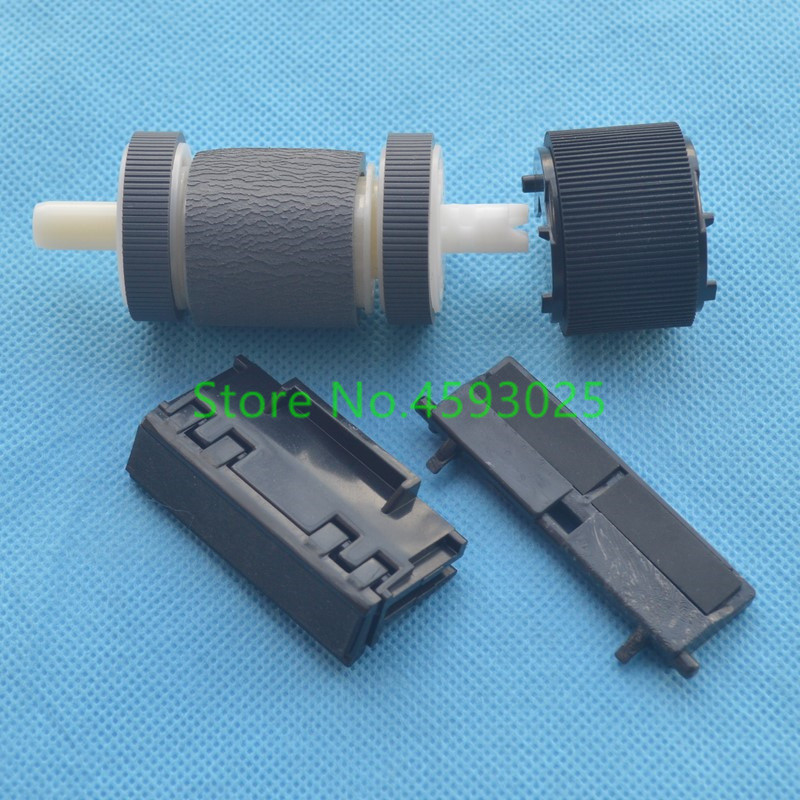Pickup Roller and Separation PAD for Canon LBP251DW LBP252DW LBP253DW LBP6300N LBP6300DN LBP6650N LB