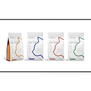 COUCOU DRY FOOD MAKANAN KUCING 1,5kg FRESHPACK