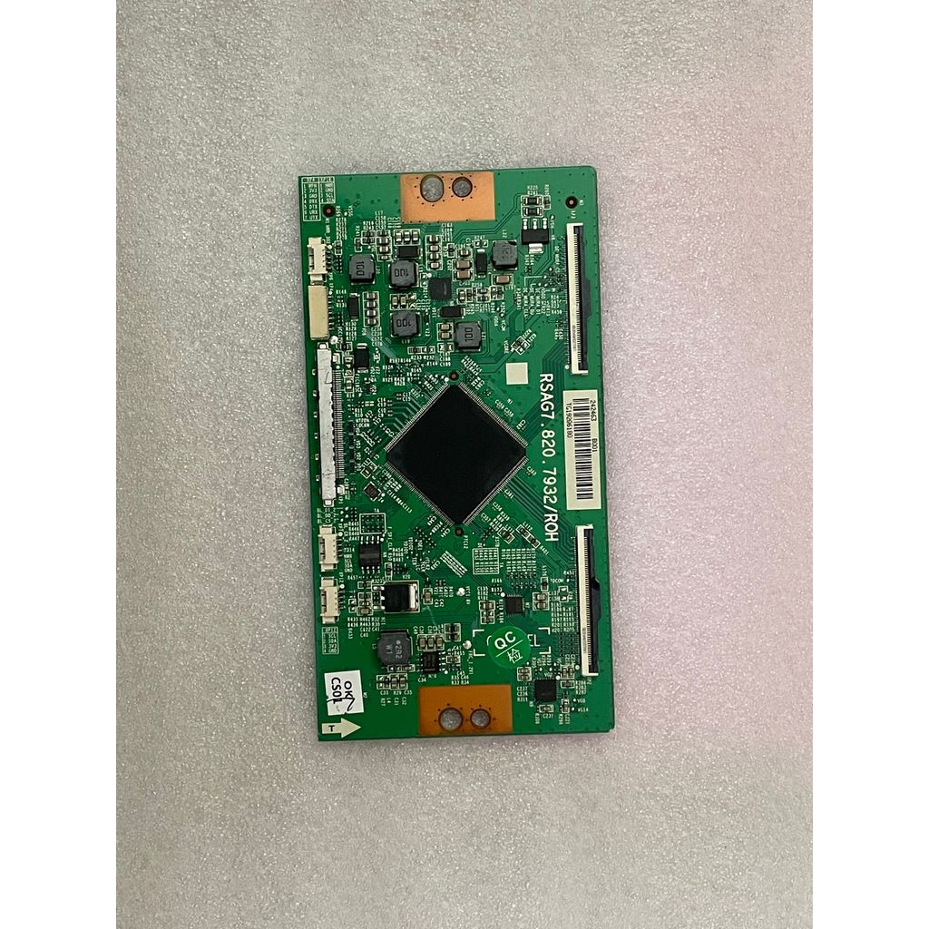 RSAG78207932 ROH Tcon Board For Hisense TV splay Equipment Teste De Placa TV T Con Card Plate Origin