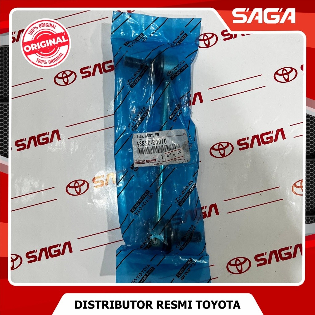 SAGA | Link Stabil / Link Stabilizer Avanza Xenia 2004-2014 Original 48820-B0010