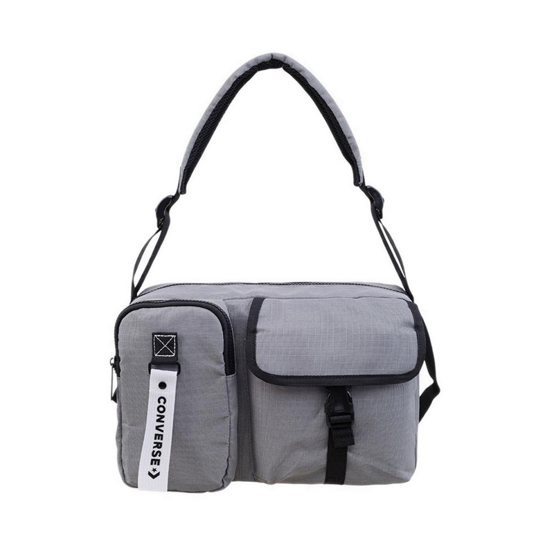 Converse Unisex Crossbody Bag - Grey