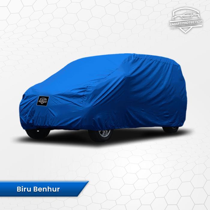PROMO  Cover Mobil / Selimut Mobil Toyota Avanza - Biru Benhur, 2003-2011