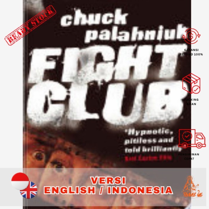 Full Edisi Indo-Chuck Palahniuk FIGHT CLUB