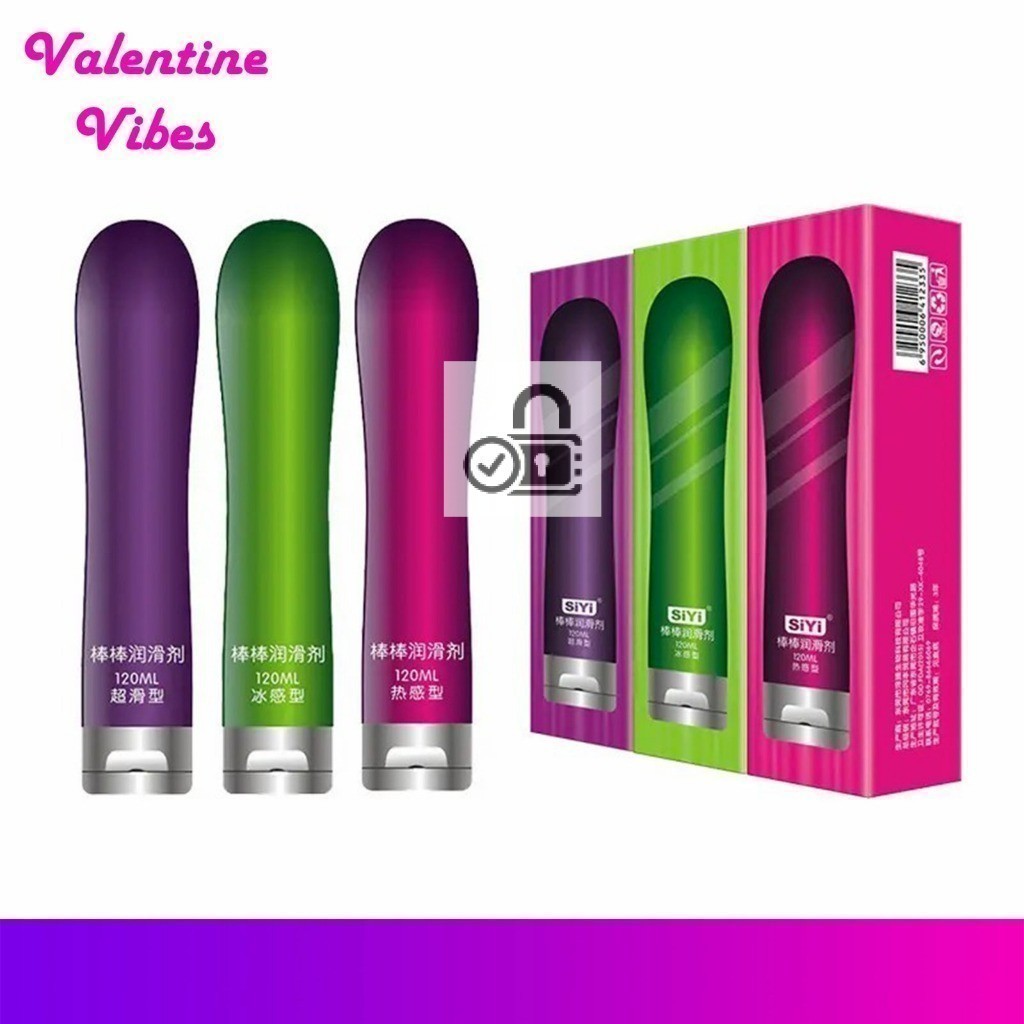 Extra Gratis Ongkir kualitas terbaik&produk original~Ap LUBRICANT SIYI STICK GEL WATER BASE 110ml pr