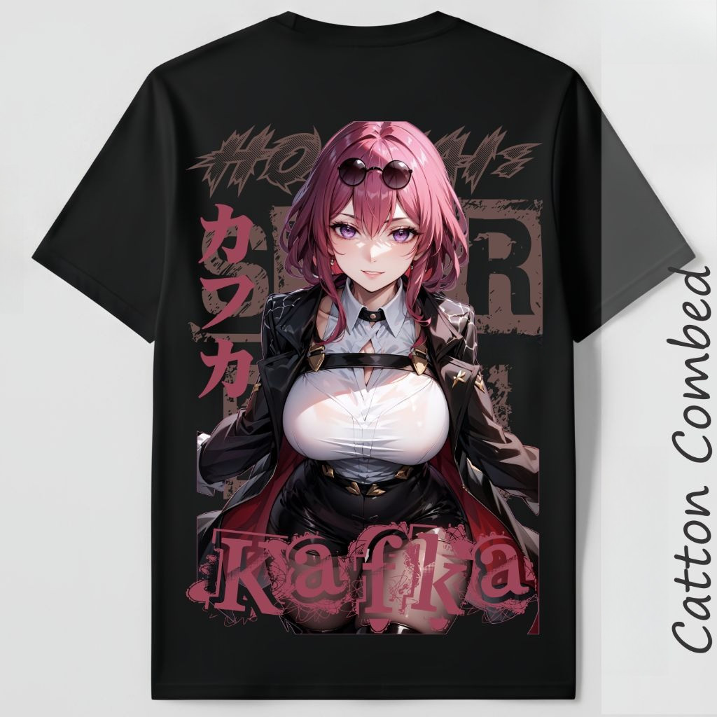 Kaos Kafka Honka Star Rail