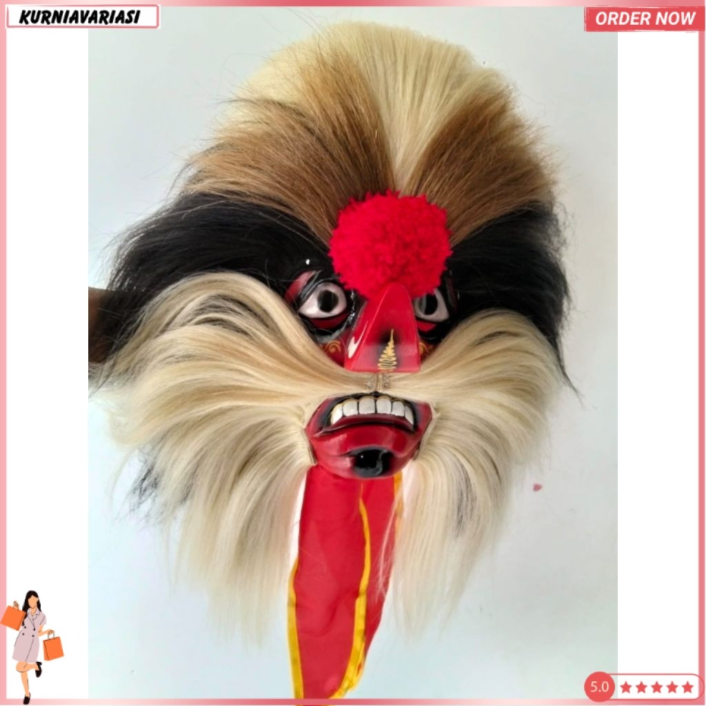 ganongan pakem,ganongan,bujang ganong KNV -55