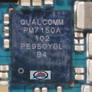 IC PM7150A 102 IC Power