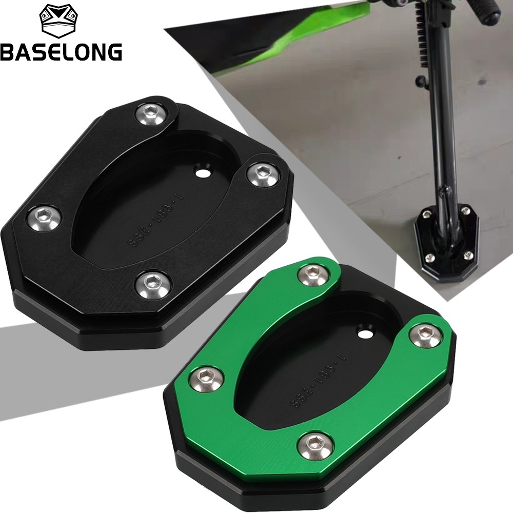 For Kawasaki VERSYS650 Versys 650 Tourer 2015-2020 2021 2022 2023 2024 Motorcycle Side Stand Enlarge