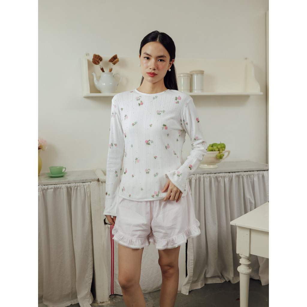 ARRAY ID - NEILLA TOP (ARRAY RIGHT ON SPRING)