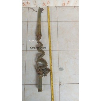 KADGA tombuk KERIS PATAKA wilwatikta naga paling lengkap