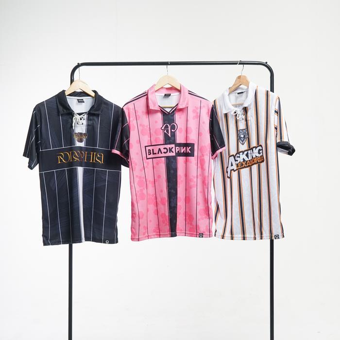 oniku / jersey Band / jersey Casual / jersey Futsal / jersey Bola / jersey vintage / jersey Clasic /