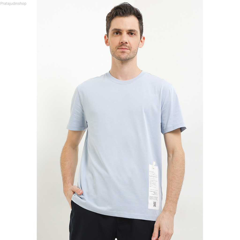 Giordano Men's Message Tee 0109531227