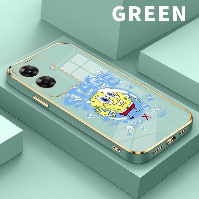 Casing For Realme Note 60 70 70t 80 Lite Narzo 50i 20 Pro 20A 30 5G 30A 50 50A Prime N63 N53 Q Q3 Q3