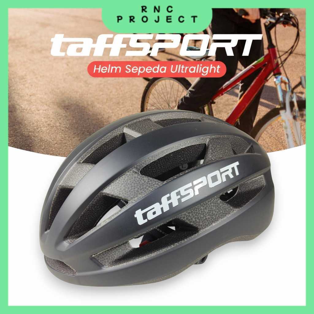 TaffSPORT Helm Sepeda Ultralight Cycling Bike Helmet - Z10