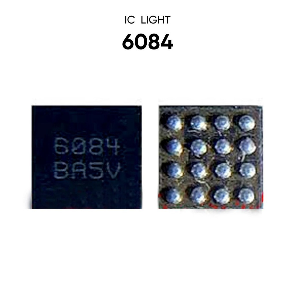 ISP TOOLS IC LIGHT 6084 Untuk Samsung Galaxy Tab A 10.1 / T515 / SM-T515 / SM-T510